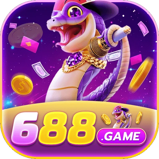 688.GAME Logo